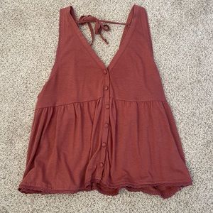 American Eagle Tank